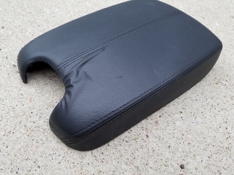 How To Reupholster Center Armrest Drive Accord Honda Forums